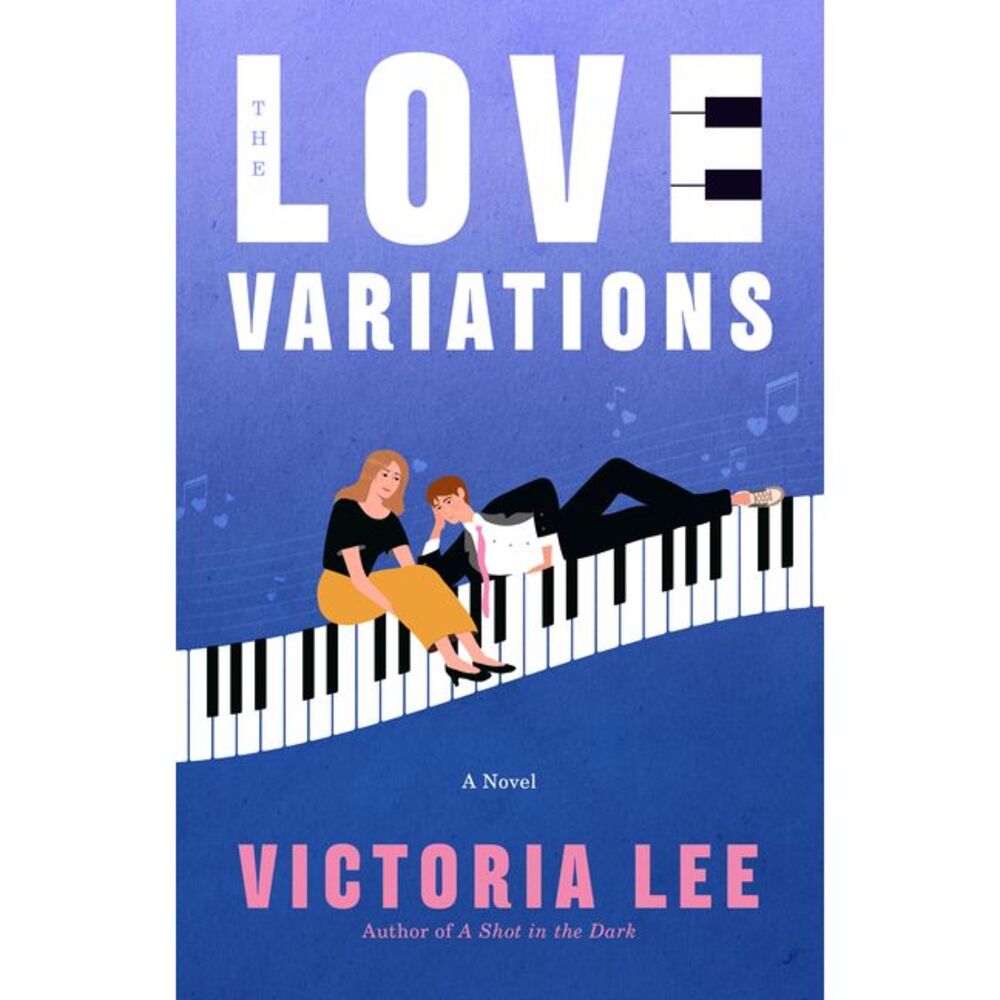 The Love Variations -- Victoria Lee